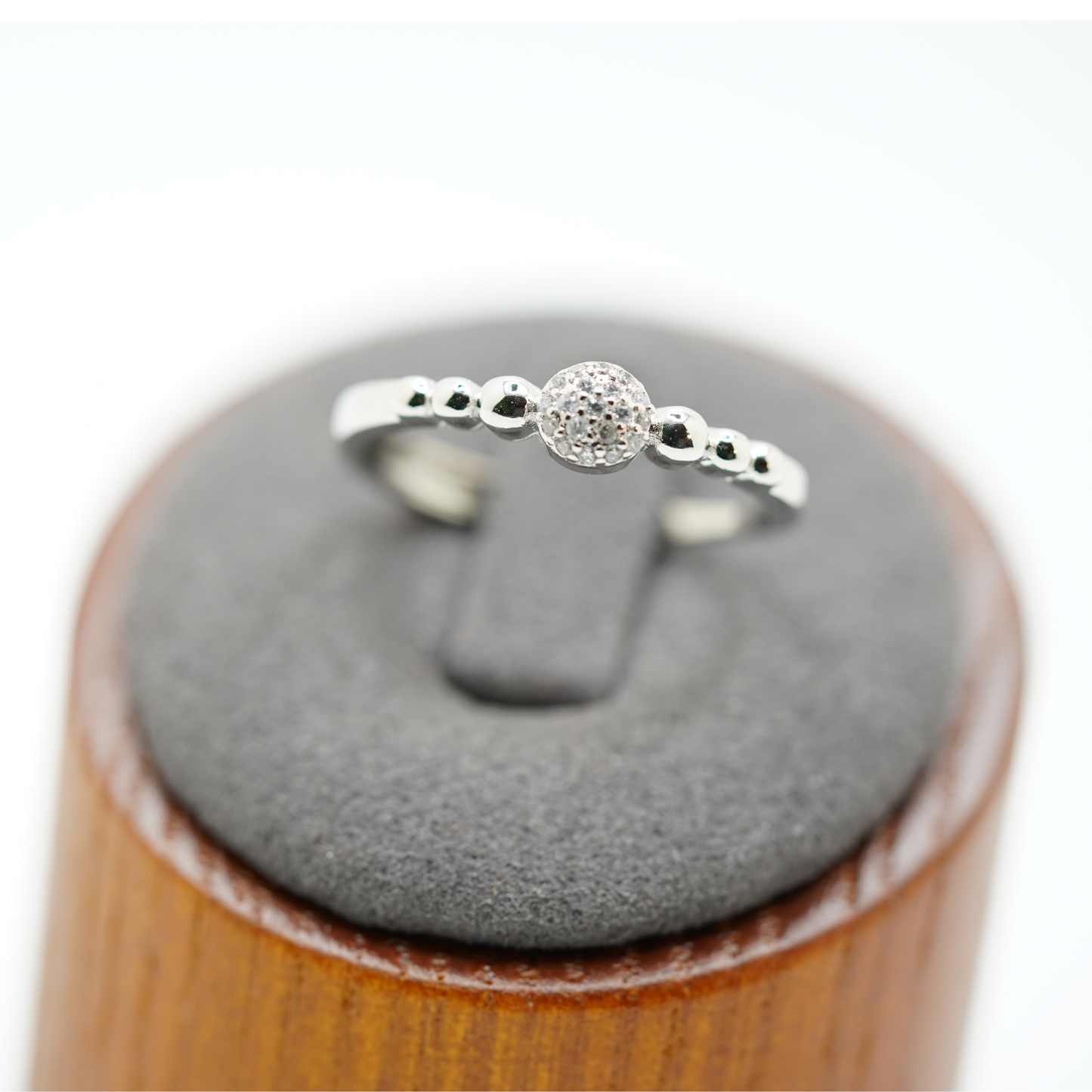 To My Daughter Blitz Ring