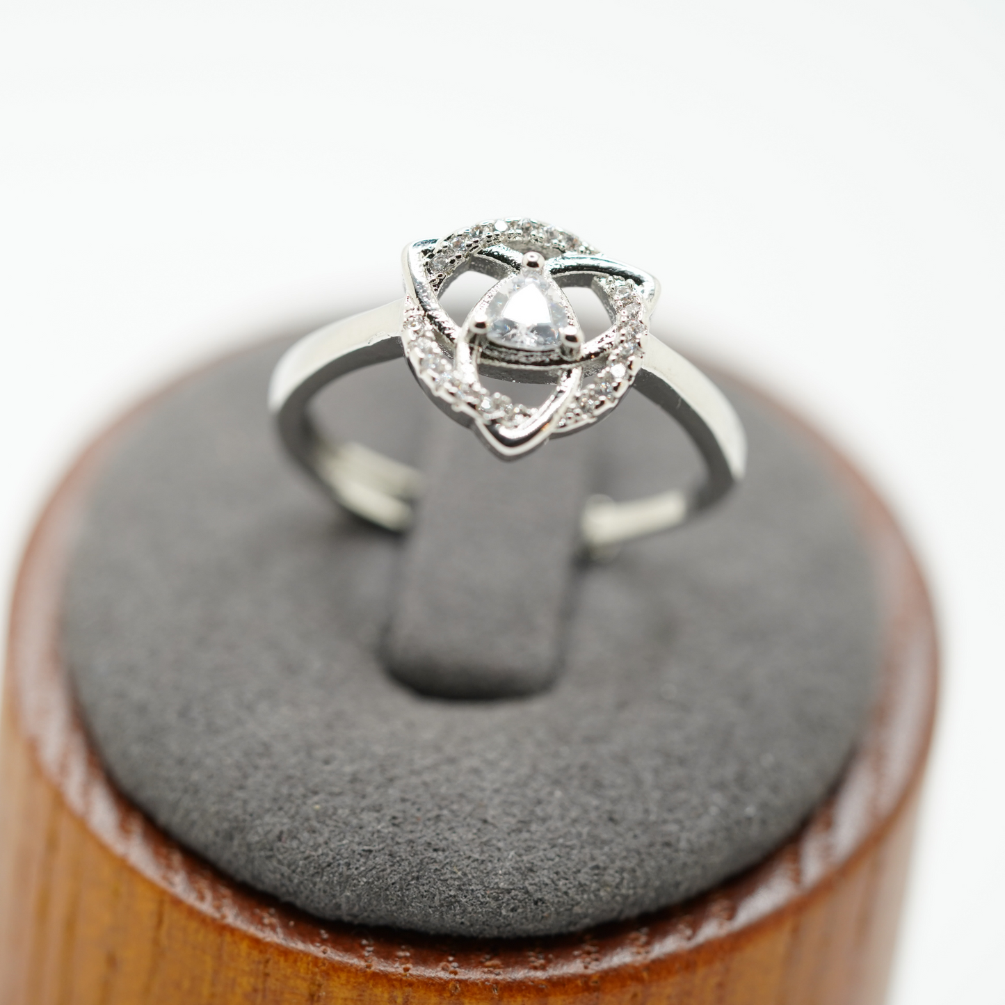 To My Daughter Eternal Love Ring