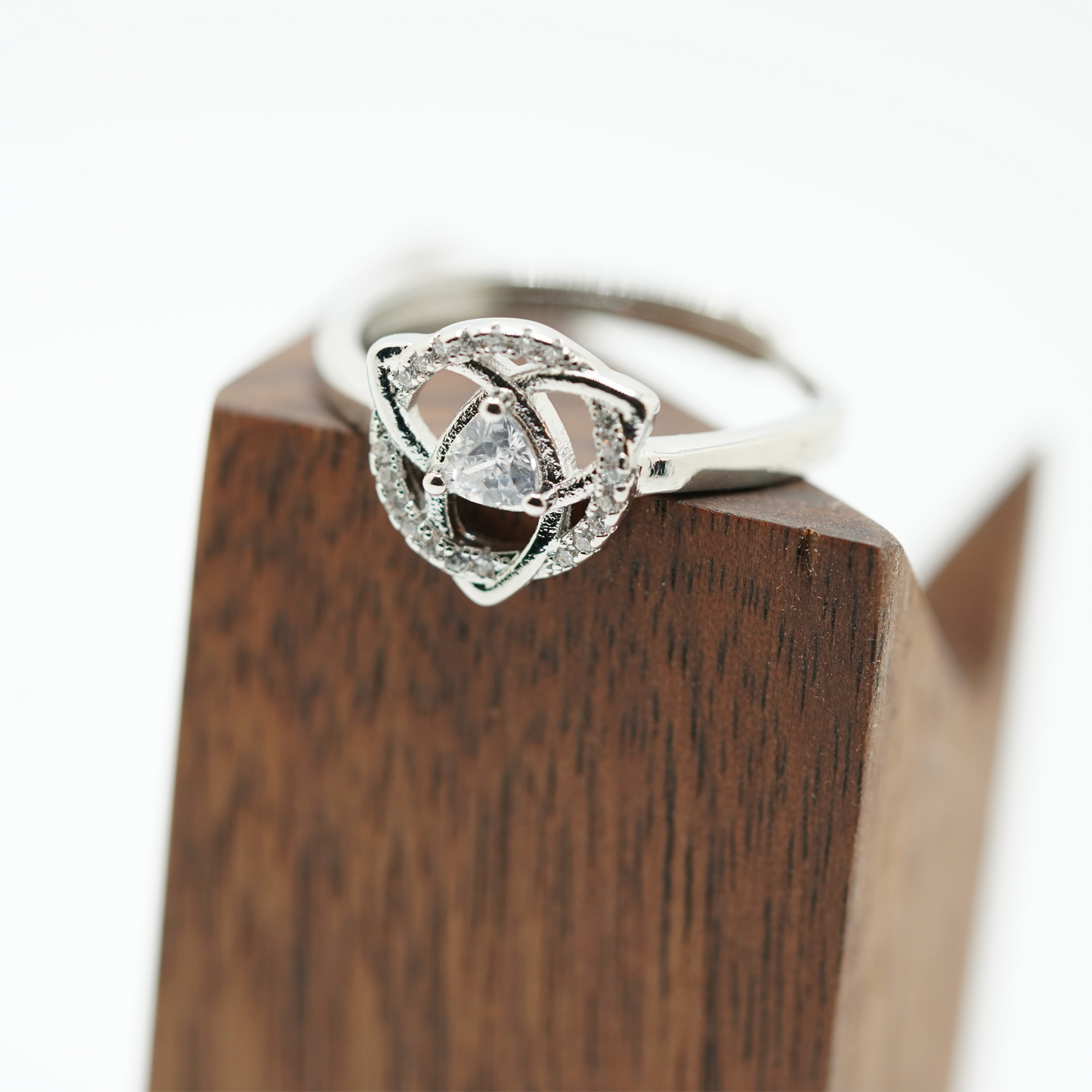 To My Daughter Eternal Love Ring