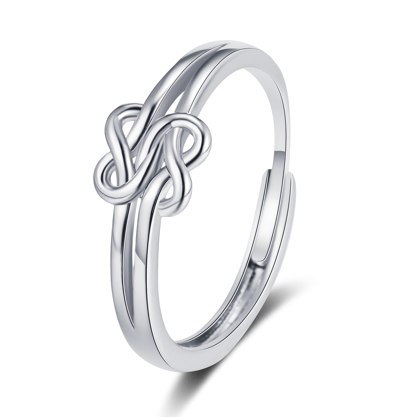 To My Daughter Infinity Love Ring