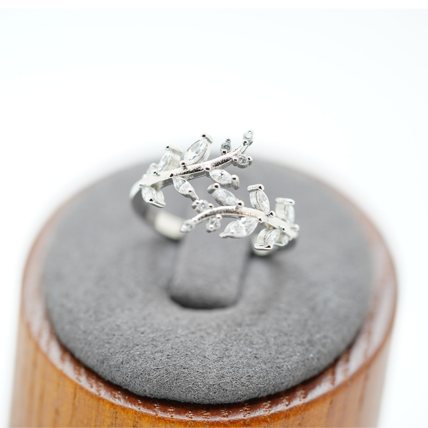 To My Daughter Life Branch Love Ring