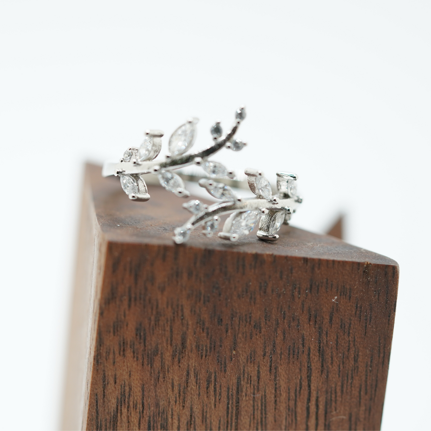 To My Daughter Life Branch Love Ring