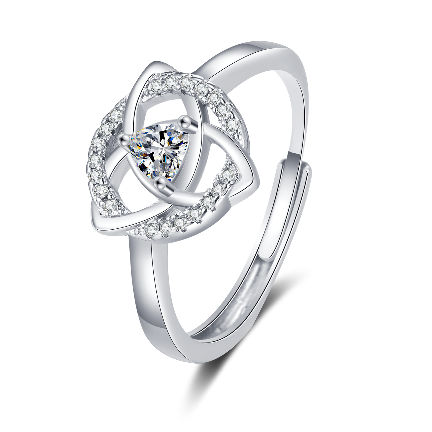 To My Daughter Eternal Love Ring