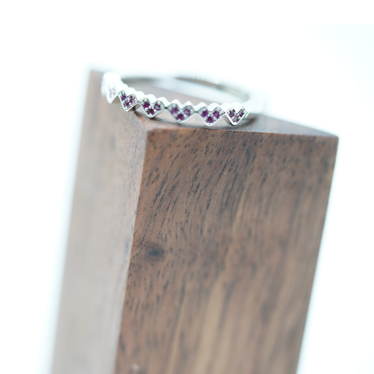 To My Daughter Hearts On Fire Love Ring