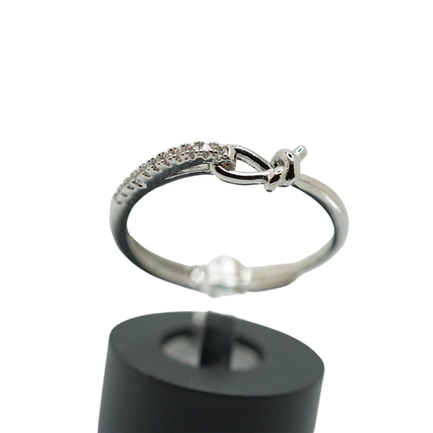 To My Daughter Knoted Love Ring