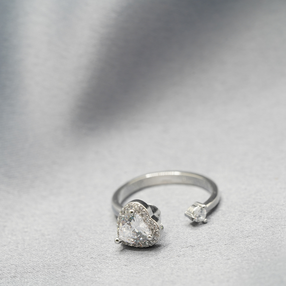 Small Heart Ring