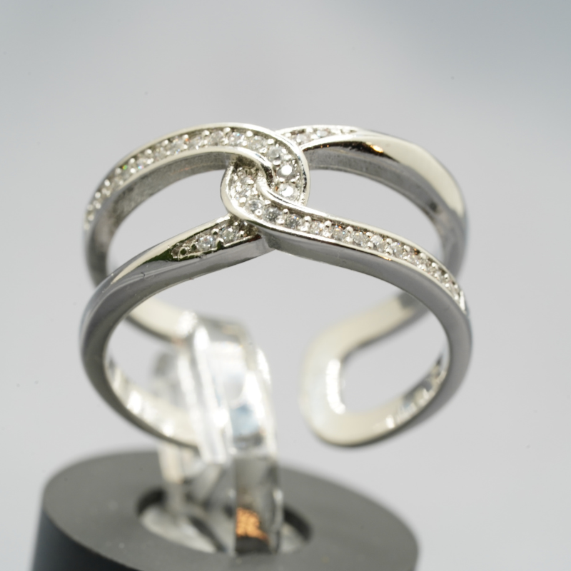 Arm Hug Ring | Upload Custom Photo