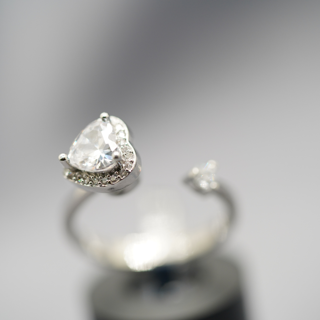 Small Heart Ring
