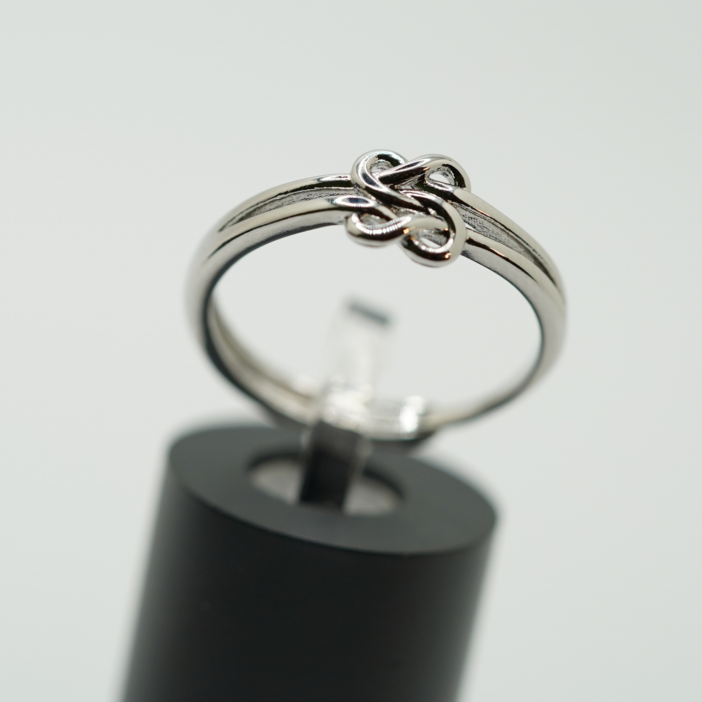 To My Daughter Infinity Love Ring